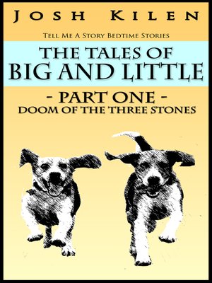 cover image of The Tales of Big and Little--Part One
